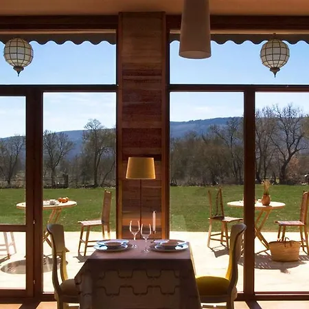 Villabamba Country house Valdeavellano de Tera