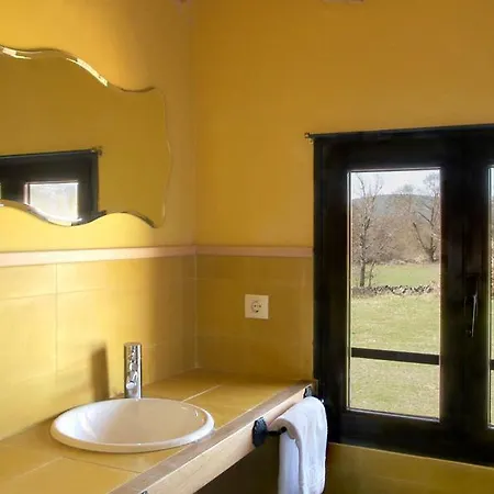 Villabamba منزل ريفي Valdeavellano de Tera