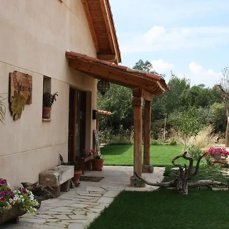 منزل ريفي Villabamba *