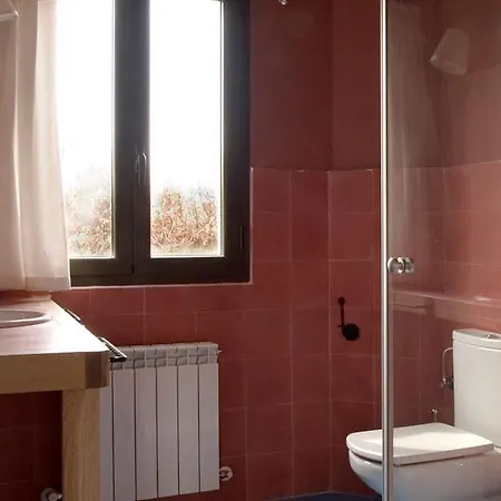 Villabamba منزل ريفي *