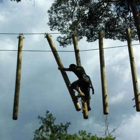 Villabamba منزل ريفي *