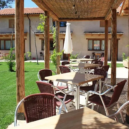 Country house Villabamba Valdeavellano de Tera