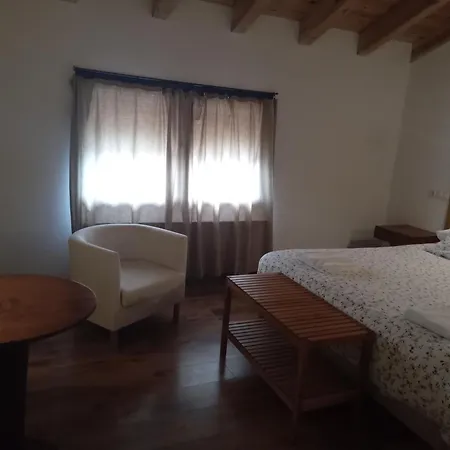 منزل ريفي Villabamba *