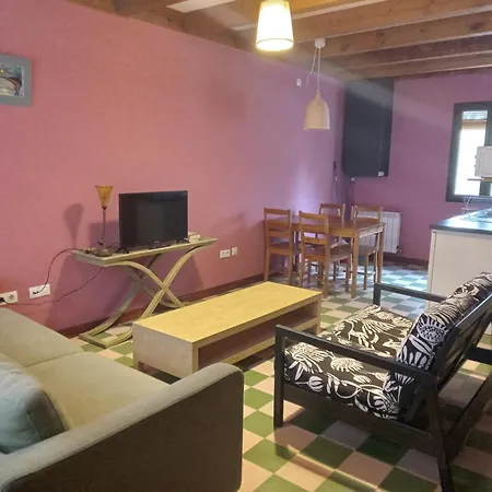 Villabamba منزل ريفي *