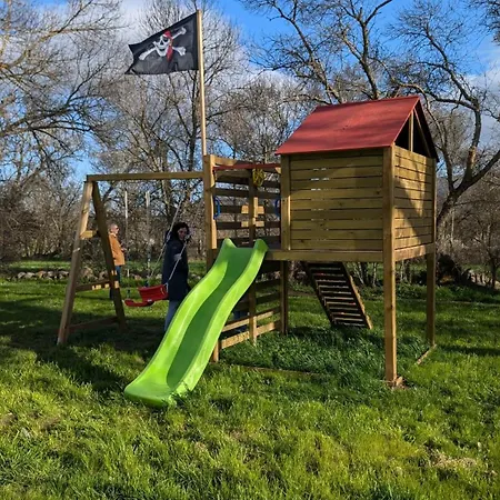 Villabamba منزل ريفي *