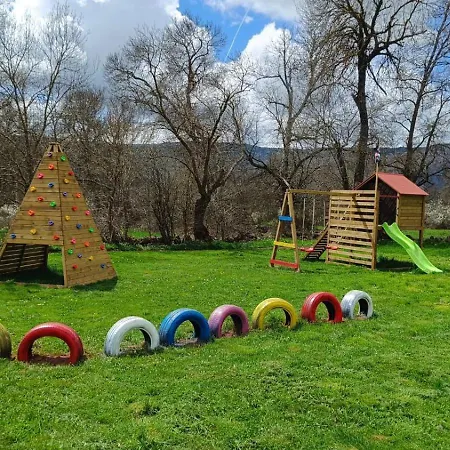 Country house Villabamba *