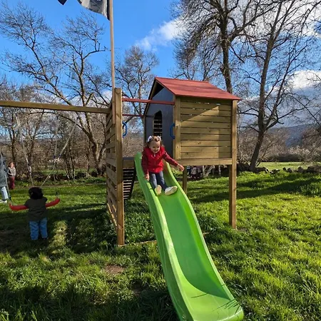 Villabamba منزل ريفي Valdeavellano de Tera