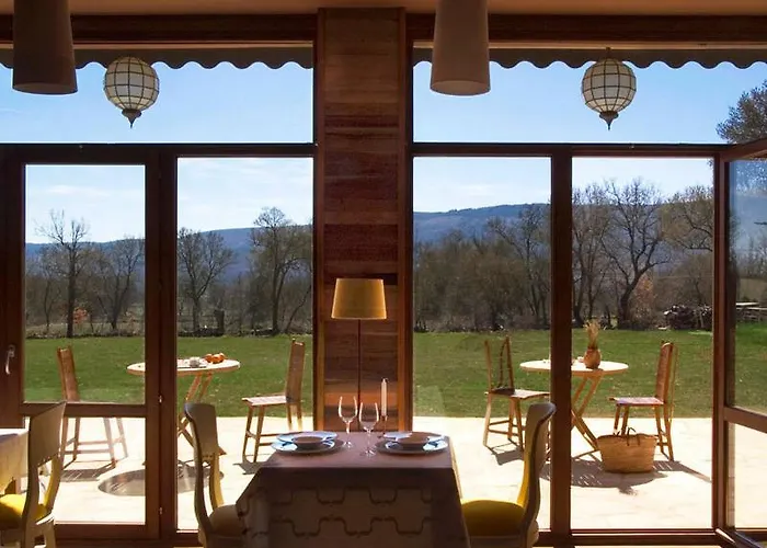 Villabamba Country house Valdeavellano de Tera