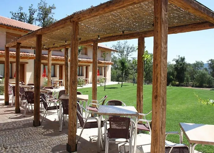 Villabamba Country house