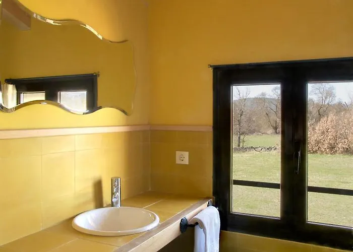 Villabamba Country house Valdeavellano de Tera