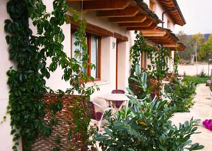 Villabamba Country house