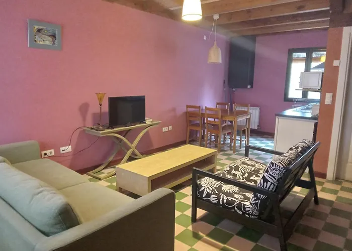 Villabamba Country house *