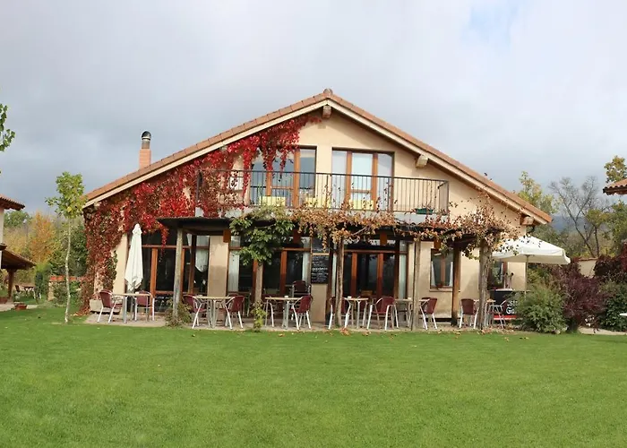 Villabamba Country house Valdeavellano de Tera