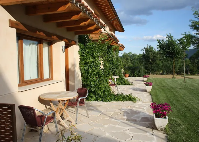 Country house Villabamba Valdeavellano de Tera