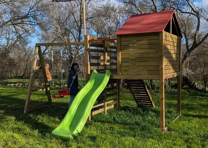 Villabamba Country house *