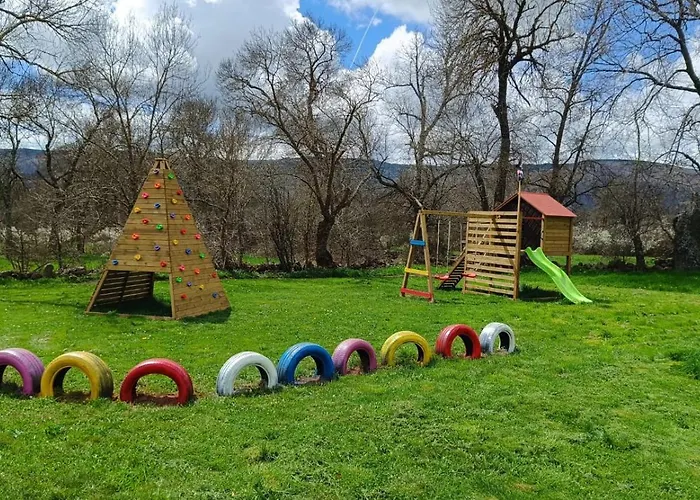 Country house Villabamba *